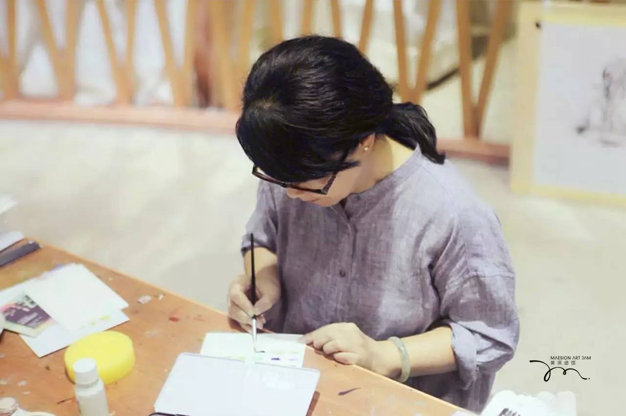 深圳美深畫(huà)室