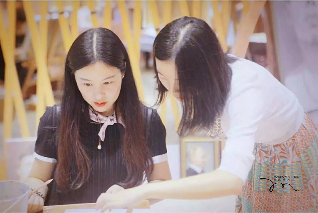 深圳美深畫(huà)室