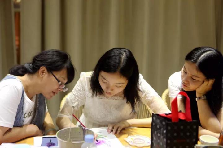 深圳美深畫(huà)室