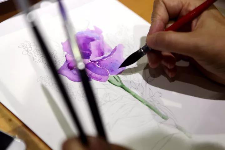 深圳美深畫(huà)室