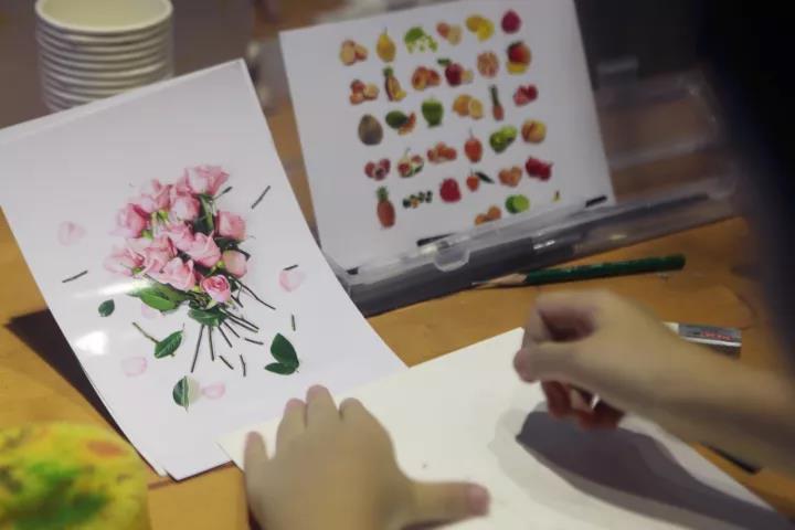 深圳美深畫(huà)室