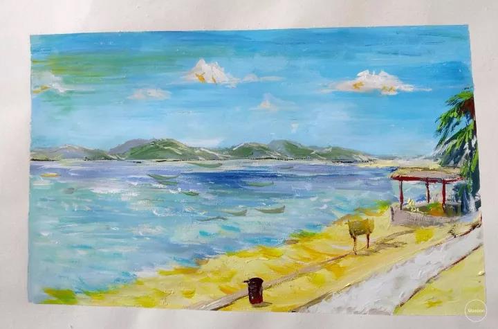 深圳美深畫(huà)室
