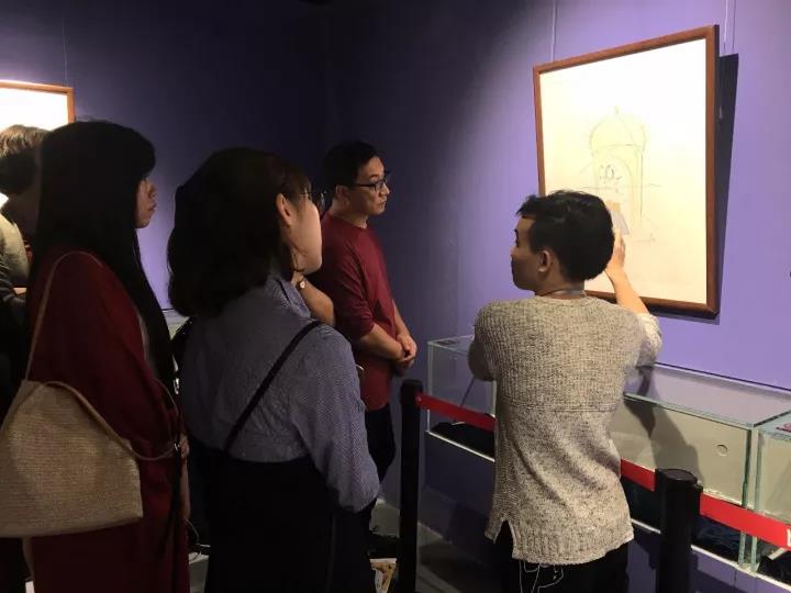 深圳美深畫(huà)室
