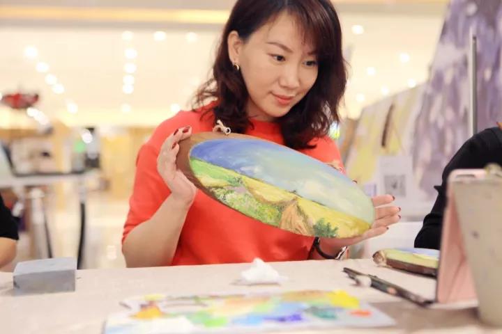深圳美深畫(huà)室