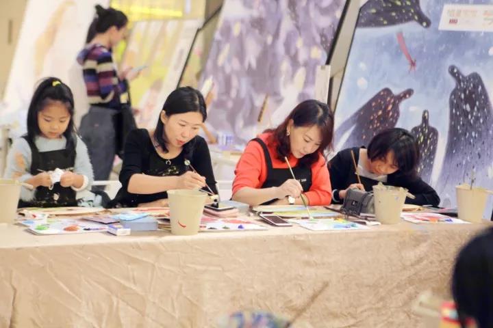 深圳美深畫(huà)室
