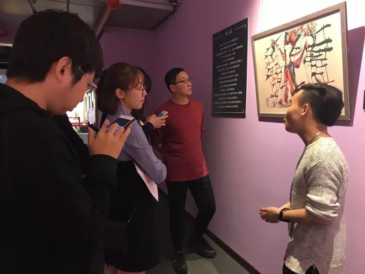 深圳美深畫(huà)室