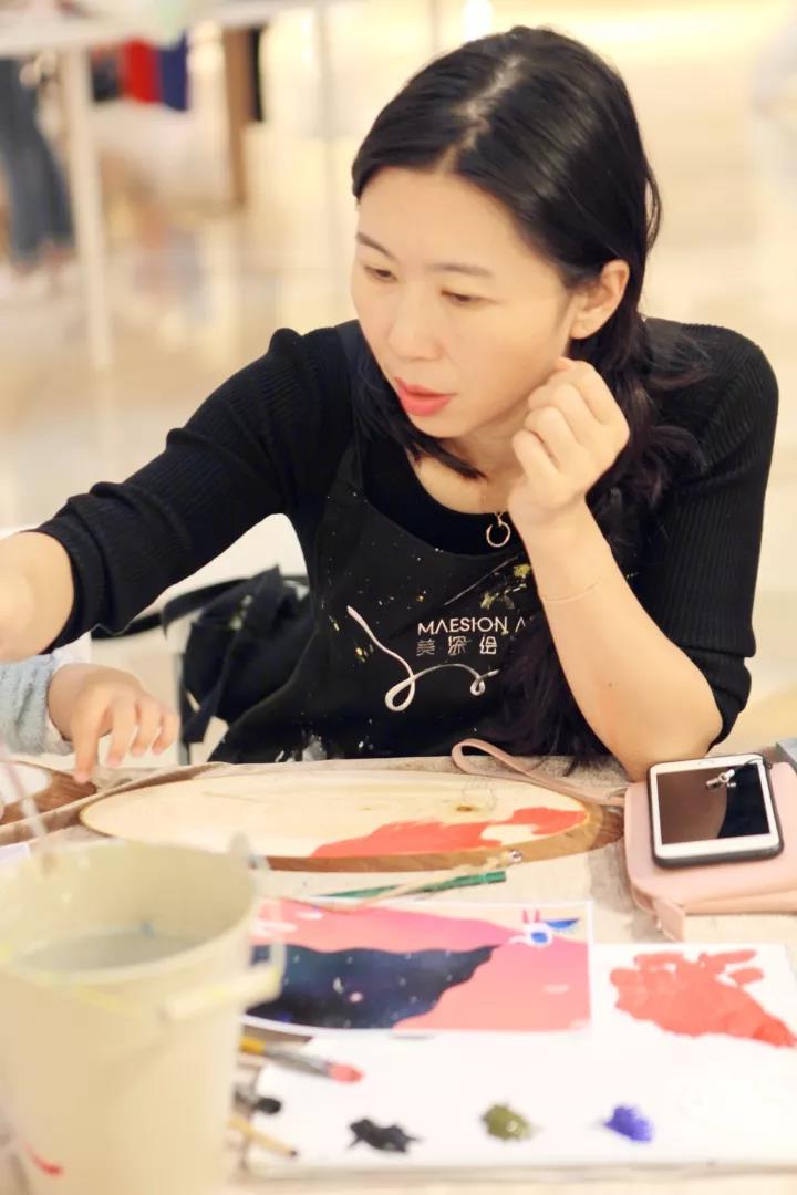 深圳美深畫(huà)室