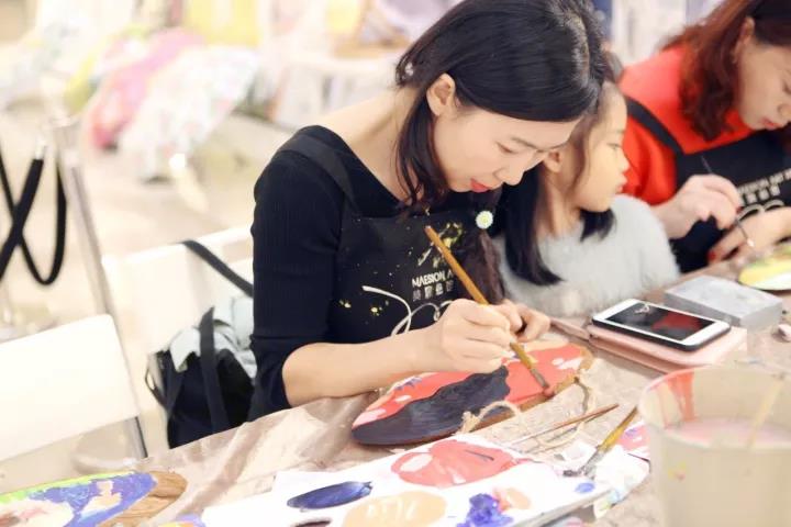 深圳美深畫(huà)室