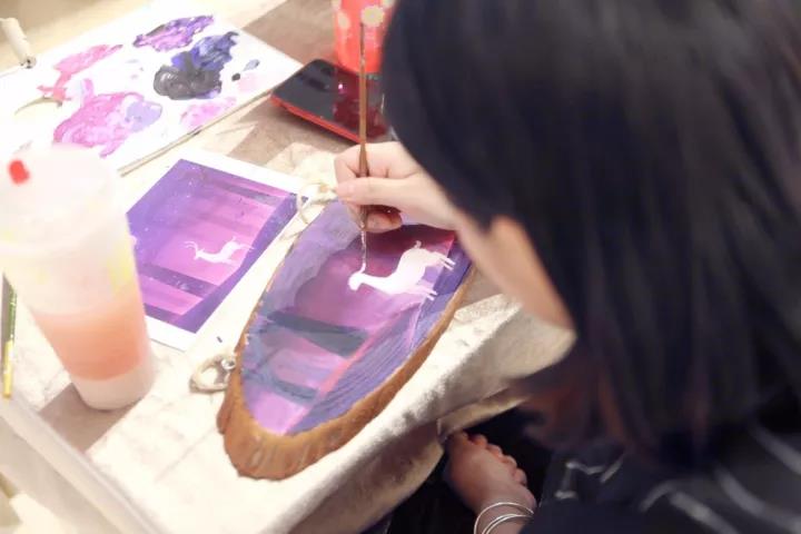 深圳美深畫(huà)室