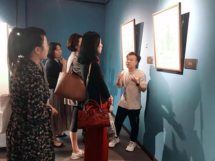 深圳美深畫(huà)室