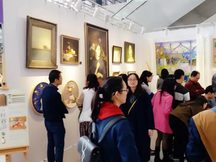 深圳美深畫(huà)室