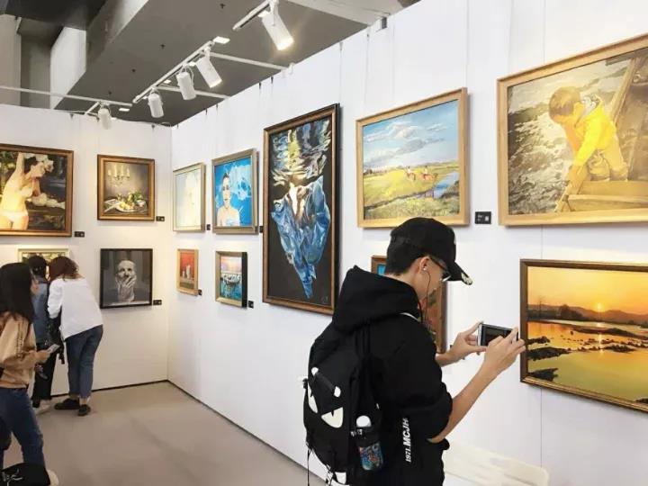 深圳美深畫(huà)室