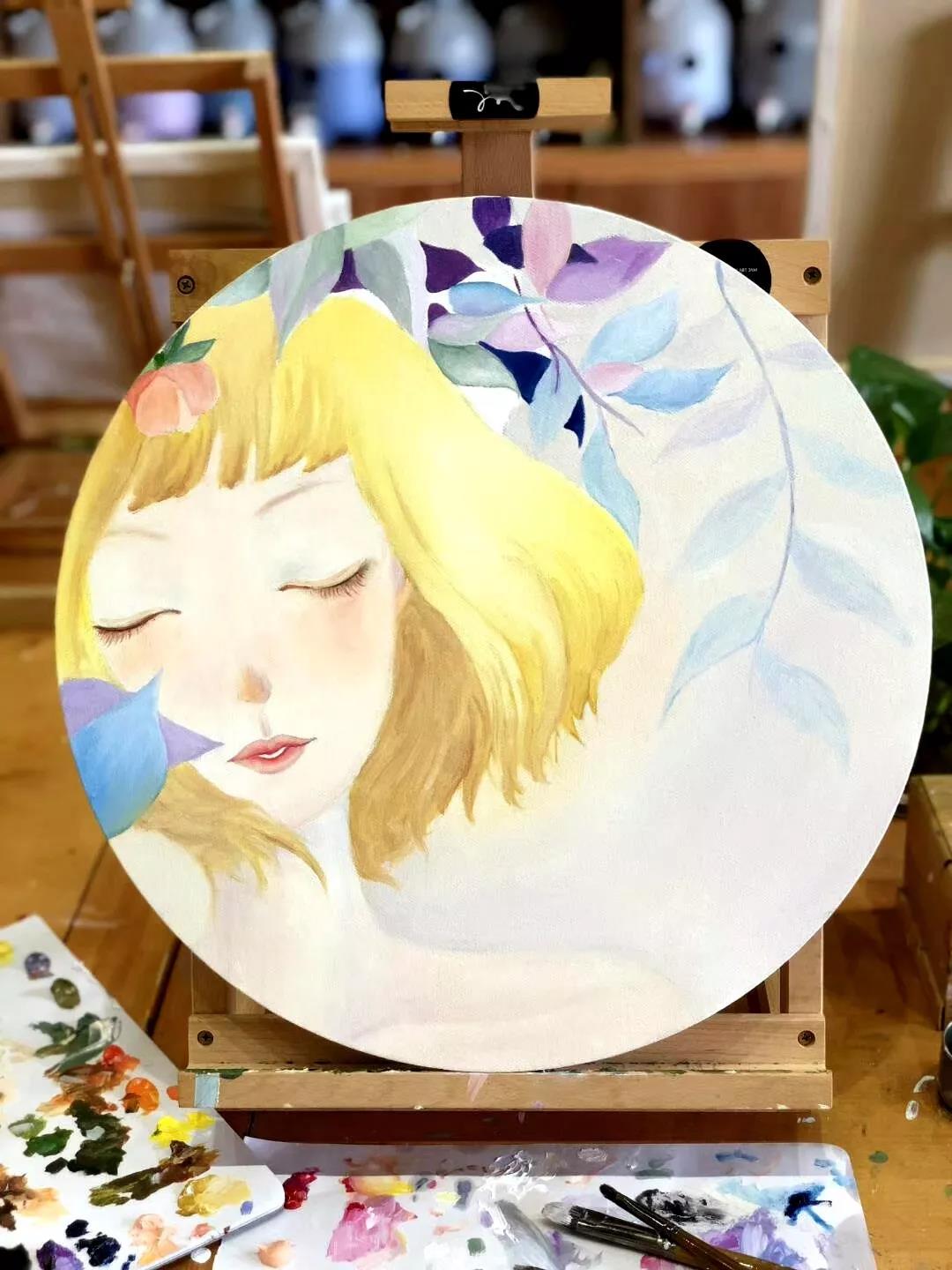 美深繪館