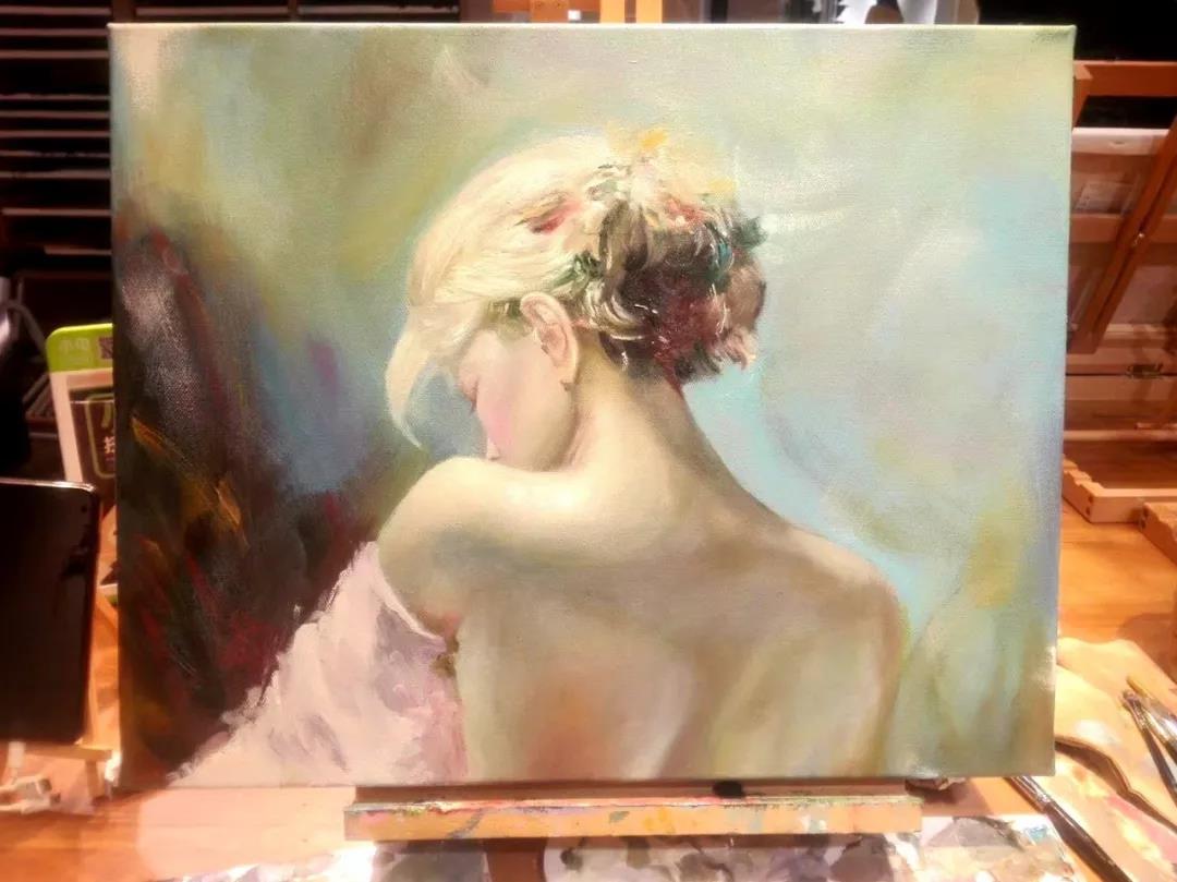美深繪館
