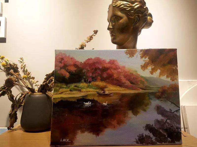 美深繪館