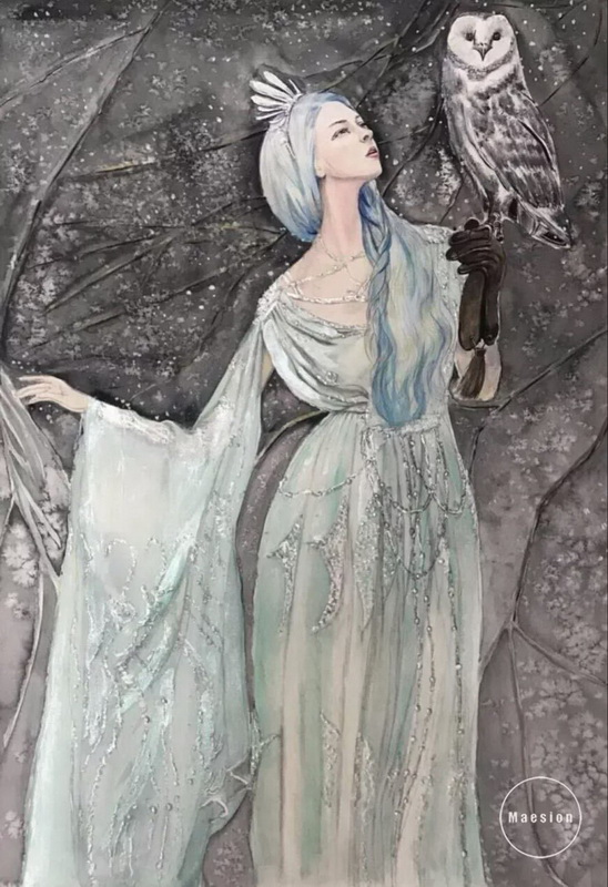 美深畫(huà)室