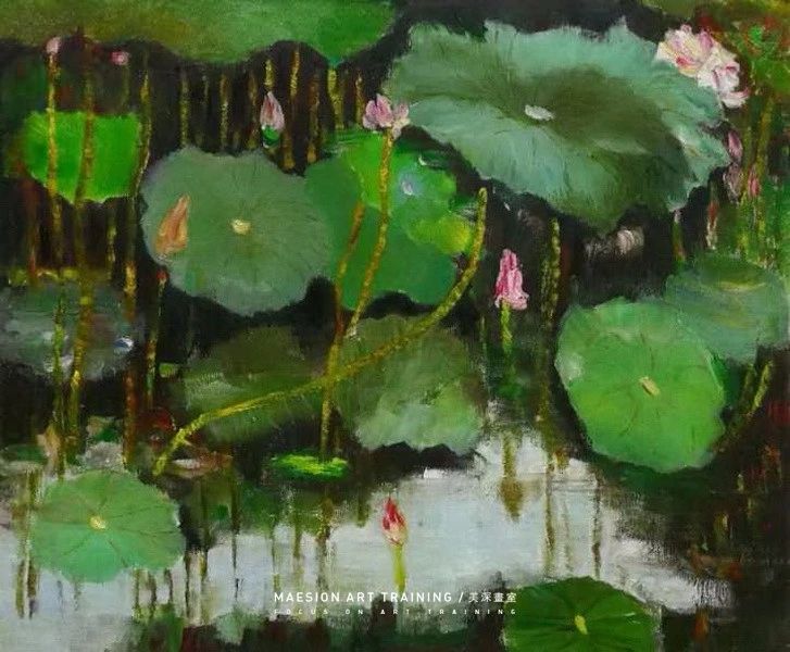 美深畫(huà)室