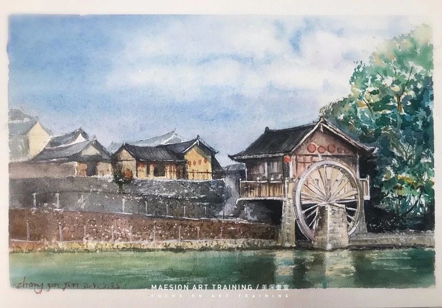 美深畫(huà)室