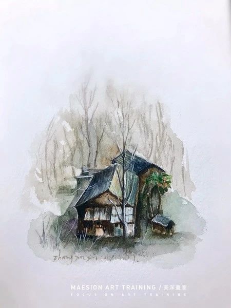 美深畫(huà)室