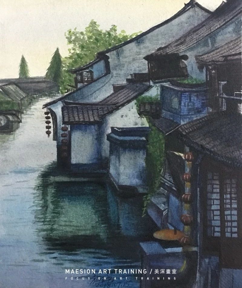 深圳學(xué)畫(huà)畫(huà)