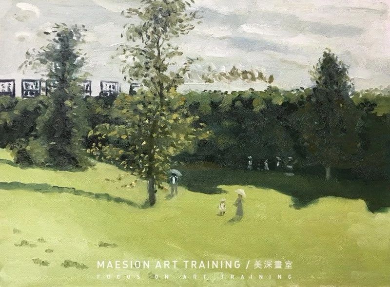 深圳美術(shù)培訓