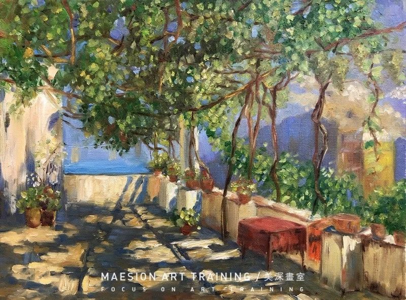 深圳美術(shù)培訓