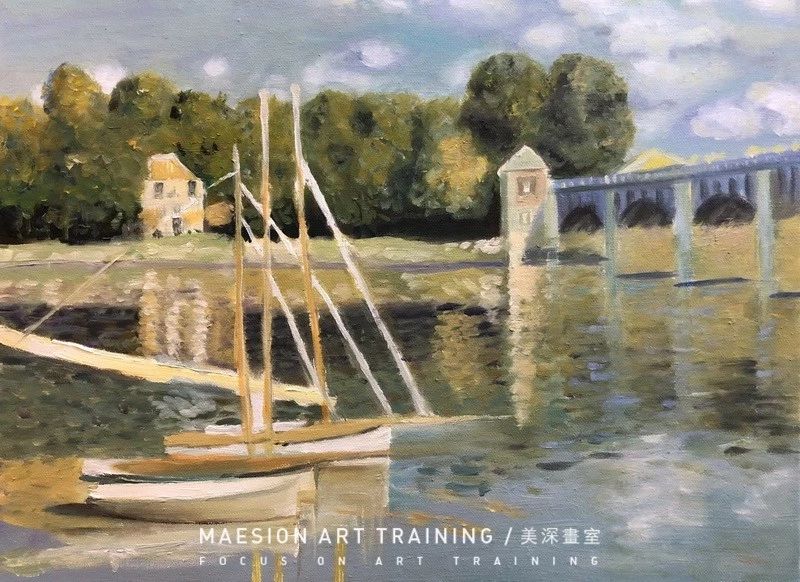 深圳畫(huà)室