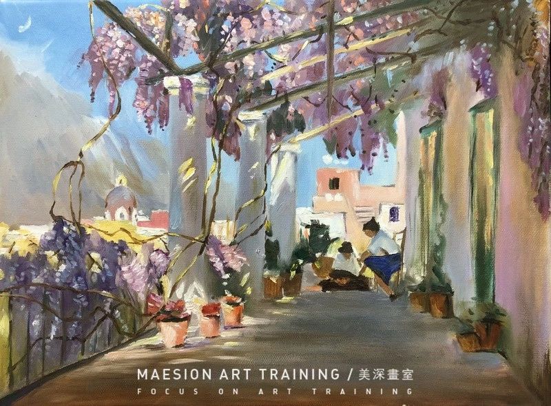 美深畫(huà)室