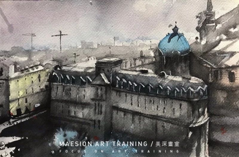 美深畫(huà)室
