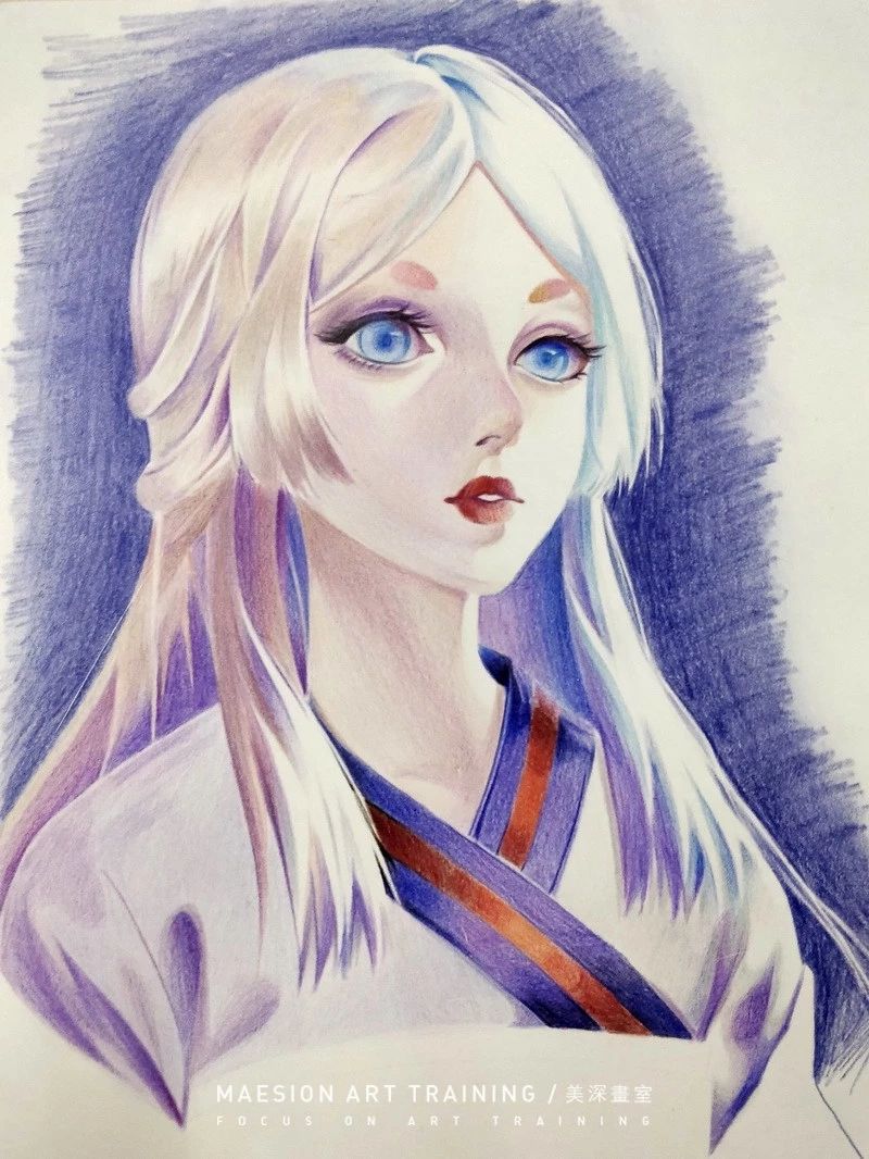 美深畫(huà)室