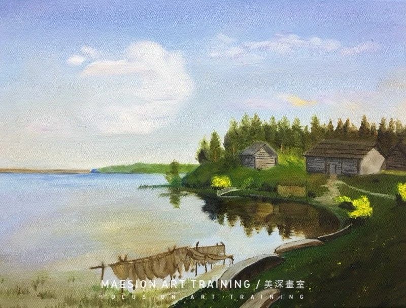 美深畫(huà)室