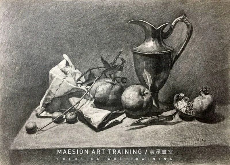 美深畫(huà)室