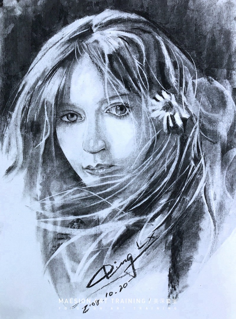 美深畫(huà)室