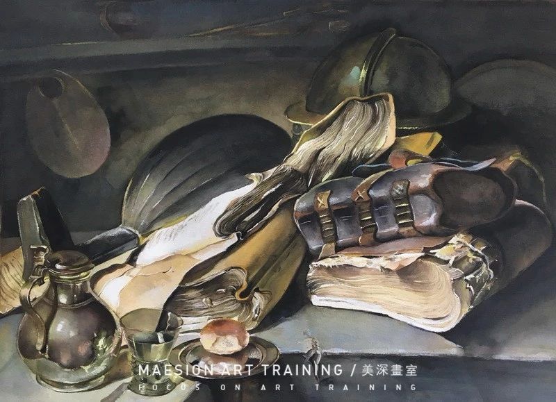 美深畫(huà)室