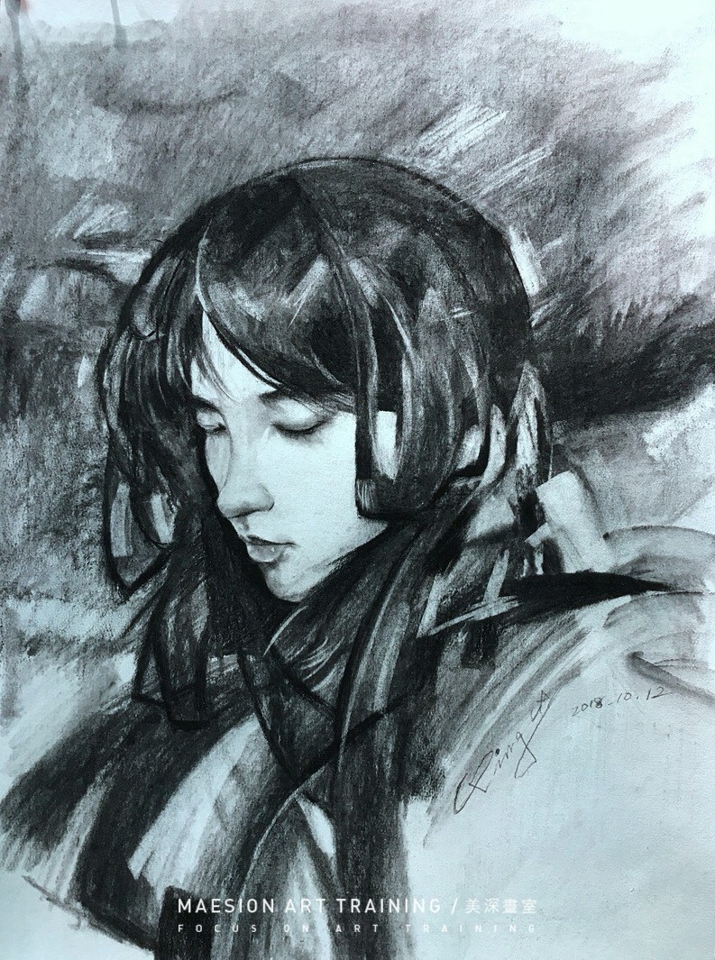 美深畫(huà)室