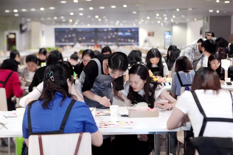 美深繪館深圳外場(chǎng)團建2