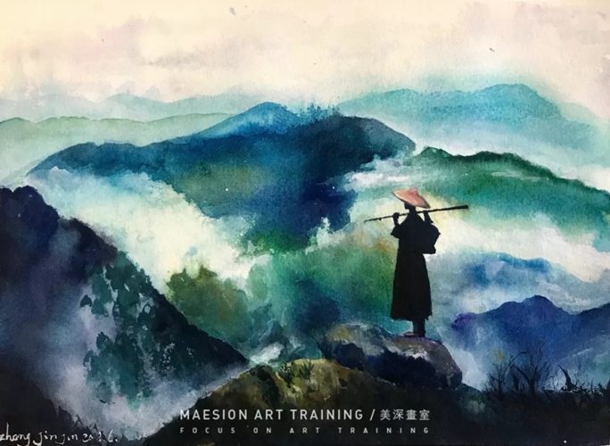 學(xué)畫(huà)畫(huà)20