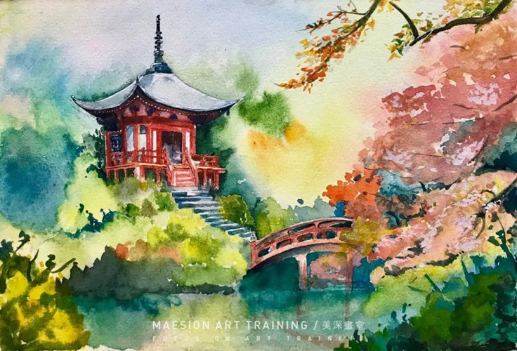 學(xué)畫(huà)畫(huà)26