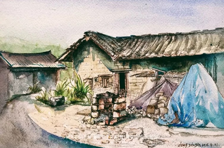 學(xué)畫(huà)畫(huà)16