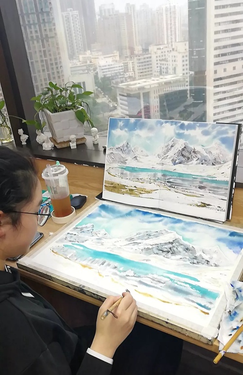 深圳藝考美術(shù)培訓27