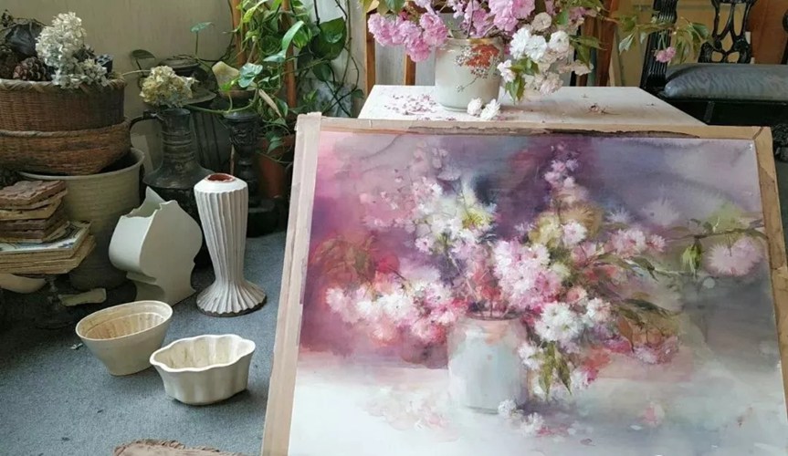 深圳福田區畫(huà)室31