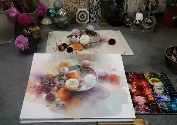 深圳福田區畫(huà)室35