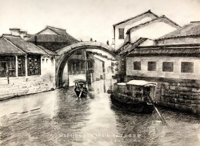 深圳寶安區畫(huà)室32