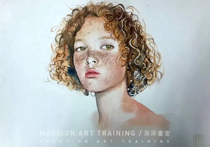 深圳美術(shù)培訓班43