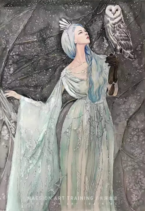 深圳美術(shù)培訓班36