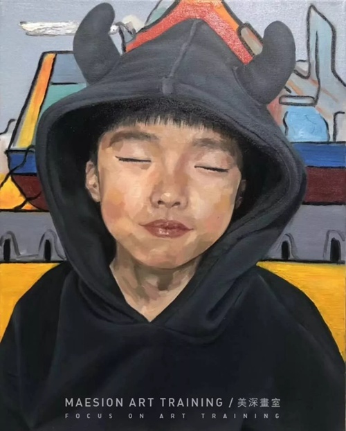 深圳美術(shù)培訓班65