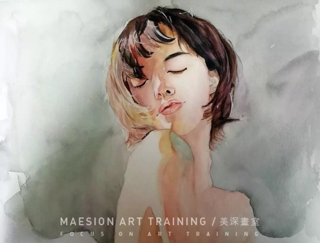 深圳美術(shù)培訓班30