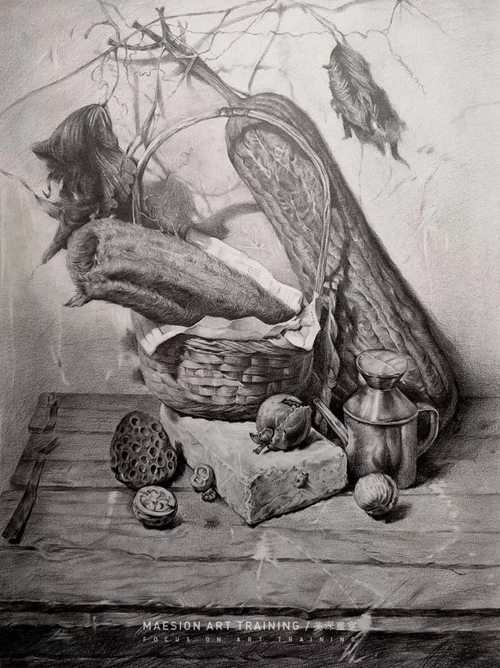深圳學(xué)畫(huà)畫(huà)的畫(huà)室3
