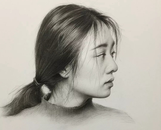 深圳學(xué)習素描19