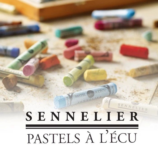 Sennelier,申內利爾,法國品牌色粉工具